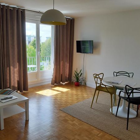 Appartement Lumineux Idealement Situe A Proximite De Musees Equipements Sportifs Salle De Spectacle Commerces Кан Экстерьер фото